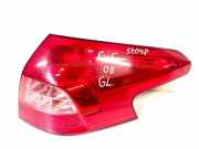 Lampenträger Heckleuchte rechts Citroen C5 II Break (RE) 968107408000