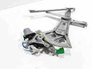 Türfensterheber hinten links SUBARU LEGACY IV Estate (BP) 2.0 D AWD