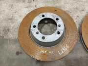 Bremsscheibe links hinten Porsche Panamera 2 (971)