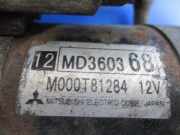 Anlasser Mitsubishi Carisma Stufenheck (DA0) MD360368
