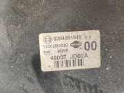 Bremskraftverstärker Nissan Qashqai (J10) 0204051549
