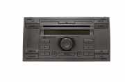 Radio/Navigationssystem-Kombination Ford S-Max II (CJ, WA6) 6M2T18C815AF