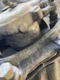 Bremssattel links vorne Citroen C8 (E)