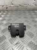 Schloss Heckdeckel VW Caddy III Kasten (2KA) 2K0827505