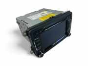 Radio/Navigationssystem-Kombination VW Passat B7 (362) 3C8035190