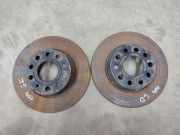 Bremsscheibe rechts hinten VW Passat B7 (362)