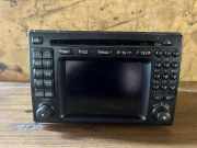 Radio/Navigationssystem-Kombination Mercedes-Benz E-Klasse (W210) A2108205489