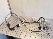 Türverkabelung hinten rechts