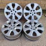 Stahlfelgen Satz Opel Vectra C Caravan (Z02) 24431911