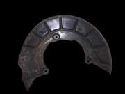 Bremsscheibenverkleidung vorne rechts VW CADDY III Furgon (2KA, 2KH, 2CA, 2CH) 1.6 TDI 1K0615312