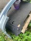 Stoßstange hinten VW Touran (1T1, 1T2) 1T0807433
