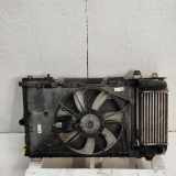 Radiator Pack Set TOYOTA AURIS (_E18_) 1.4 D-4D (NDE180_) 160400N200
