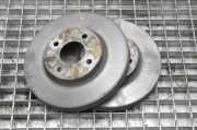 Vorderradbremsscheiben-Kit NISSAN NOTE (E12) 1.2 DIG-S