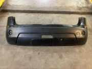 Hintere Stoßstange NISSAN QASHQAI / QASHQAI +2 I (J10, JJ10) 1.5 dCi