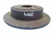Bremsscheibe hinten rechts PEUGEOT 406 (8B) 2.0 HDI 110