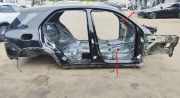 Seitenpaneele vorne rechts MERCEDES-BENZ GLE (W167) 300D 4-matic (167.109)