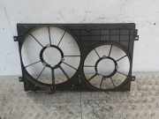 Kühlmodul VW Touran (1T1, 1T2) 1K0121207T