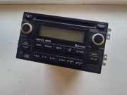 Radio/Navigationssystem-Kombination Hyundai Getz (TB) HN445JMEUABCA