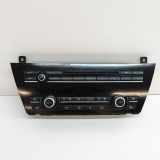 Klimabedienteil BMW 6 Gran Coupe (F06) M6 9353608