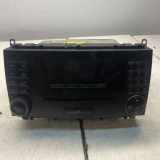 Radio/Navigationssystem-Kombination Mercedes-Benz CLK (C209) A2098700489