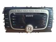 Multifunktionsanzeige Ford Mondeo IV Turnier (BA7) 7S7T18C939CD