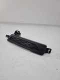 Front Bumper Center Moulding JAGUAR F-PACE (X761) 2.0 D AWD MK8315B217AA
