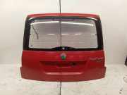 Heckklappe geschlossen Skoda Roomster (5J) 5J7827159