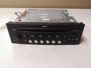 Radio/Navigationssystem-Kombination Citroen C4 Grand Picasso (U) 96646223XT00