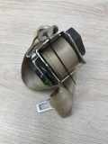Sicherheitsgurt hinten links SKODA SUPERB II (3T4) 2.0 TDI 610445400
