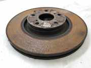 Bremsscheibe vorne links TOYOTA AVENSIS Estate (_T27_) 2.0 D-4D (WWT271_)