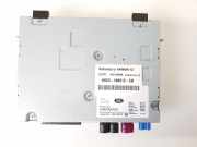 Radio/Navigationssystem-Kombination Jaguar XE (X760) HX6318K812CB