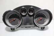 Tachometer Opel Astra J (P10) 600775881