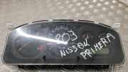 Kombiinstrument NISSAN PRIMERA Traveller (WP11) 2.0 TD 248109F607