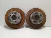 Bremsscheibe hinten links BMW X6 (F16, F86) xDrive 30 d