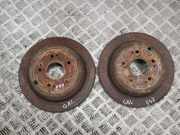 Bremsscheibe hinten links HONDA CR-V III (RE_) 2.2 i-DTEC 4WD (RE6)