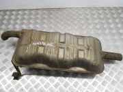 Auspuffanlage hinten Kia Sorento I (JC) BLM21