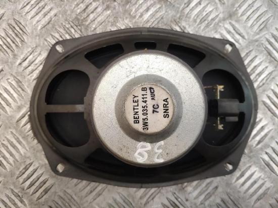 Türlautsprecher hinten links BENTLEY CONTINENTAL FLYING SPUR (3W_) 6.0 3W5035411B Bild Türlautsprecher hinten links BENTLEY CONTINENTAL FLYING SPUR (3W_) 6.0 3W5035411B