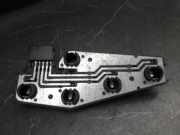 Streuscheibe Hauptscheinwerfer rechts Ford Scorpio I (GAE, GGE) 93GG13N004AA