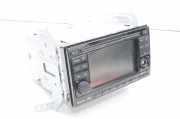 Radio/Navigationssystem-Kombination Nissan Juke (F15) 259151KK0A