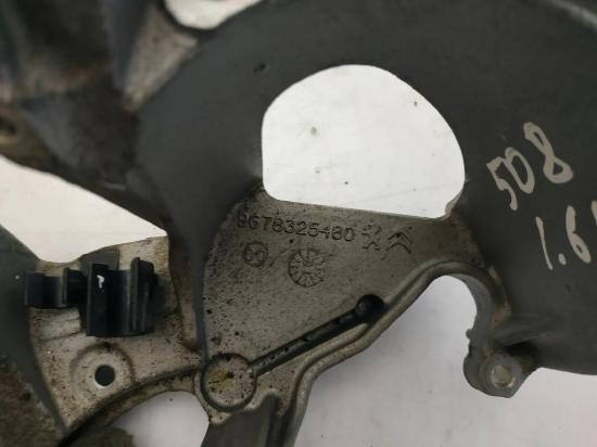 Kraftstofffilterhalter PEUGEOT 508 SW 1.6 BlueHDi 120 9678325480 Bild Kraftstofffilterhalter PEUGEOT 508 SW 1.6 BlueHDi 120 9678325480