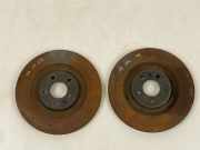 Bremsscheibe hinten links AUDI Q7 (4M) 3.0 TFSI quattro