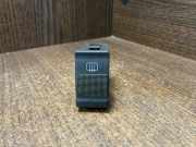 Schalter für Heckscheibenheizung AUDI 80 (89, 89Q, 8A, B3) 1.8 S 893941503