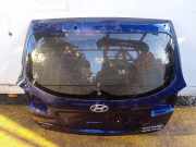 Heckklappe geschlossen Hyundai Santa Fe II (CM)