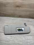Linke Sonnenblende SKODA OCTAVIA II Combi (1Z5) 1.9 TDI 1Z0857552