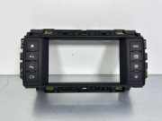 Dekoration des Navigationsbildschirms JAGUAR E-PACE (X540) 2.0 D AWD GX7319F211ZB