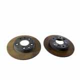 Bremsscheibe hinten links MAZDA CX-3 (DK) 2.0 AWD