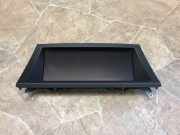 Navigationsanzeige BMW X5 (E70) xDrive 40 d 9224959