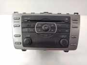 Radio/Navigationssystem-Kombination Mazda 6 Sport Kombi (GH) 1006058