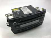 Multifunktionsanzeige Toyota Auris (E15) 8612002A50