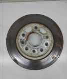 Bremsscheibe hinten links AUDI A4 Avant (8ED, B7) 2.7 TDI